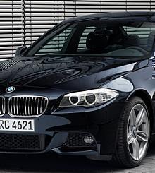 BMW 5er M Sportpaket 